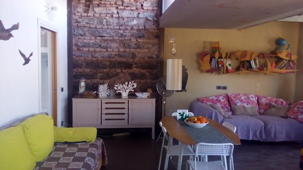 Creative Apartment Катания Экстерьер фото