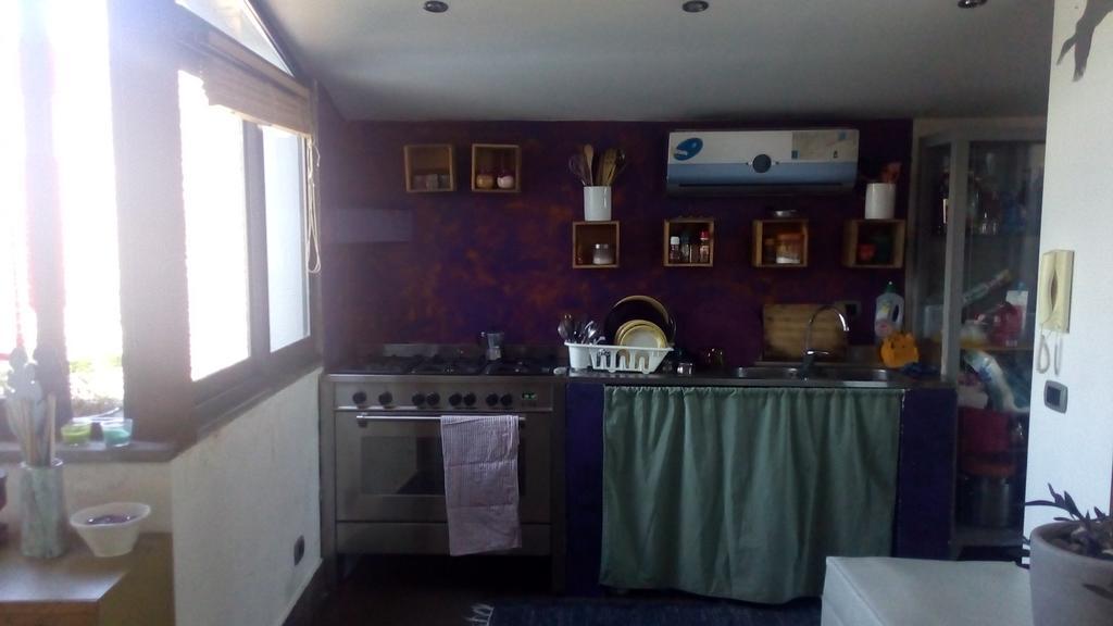 Creative Apartment Катания Экстерьер фото